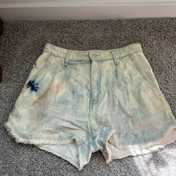 IRO | Popi shorts - Picture 5 of 8